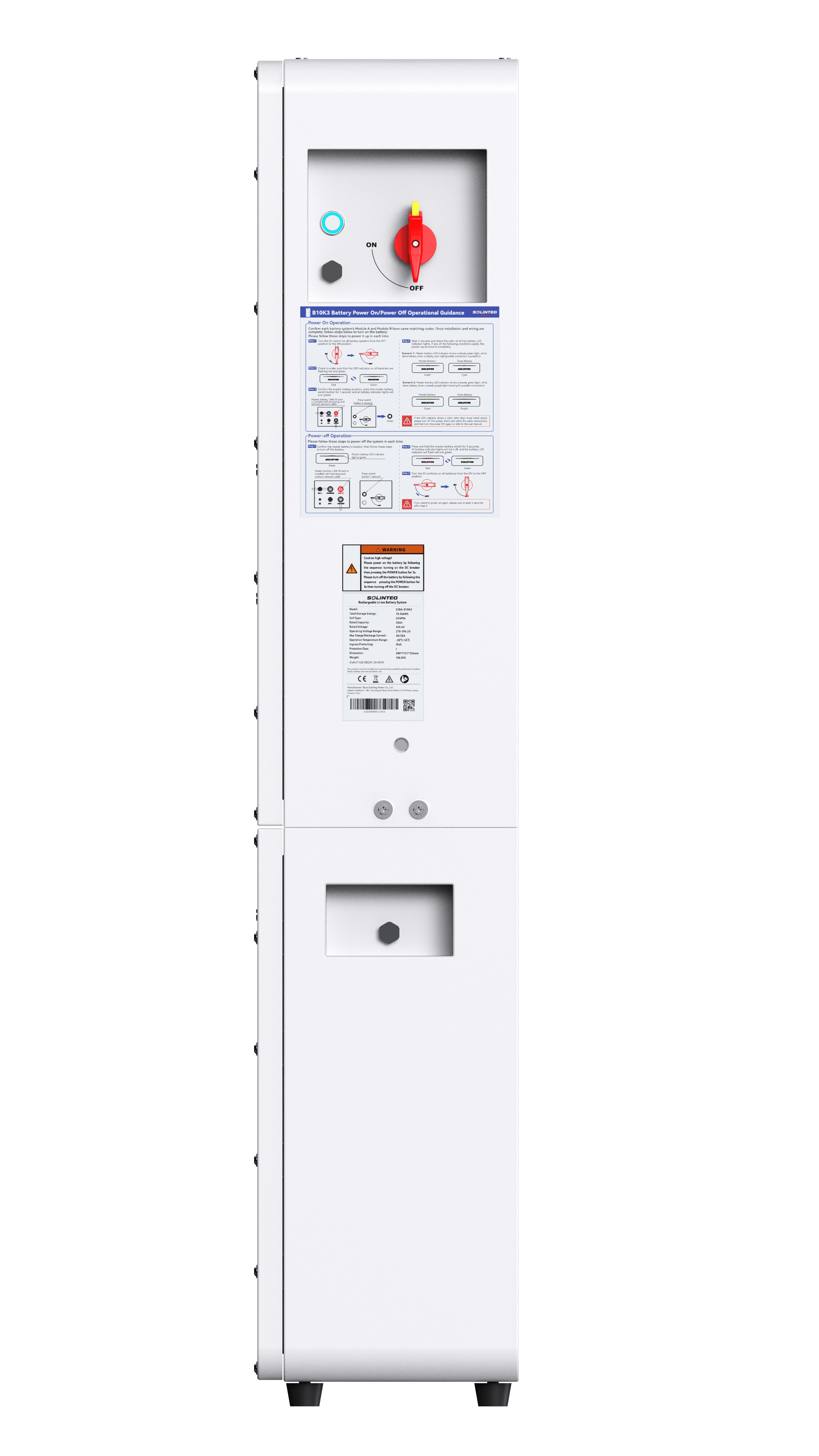 Solinteg E2BA-B10K3