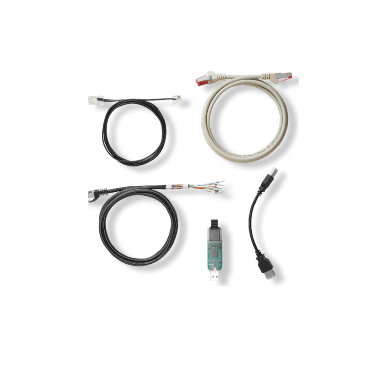 ABL Konfigurationskabel CONFCAB 