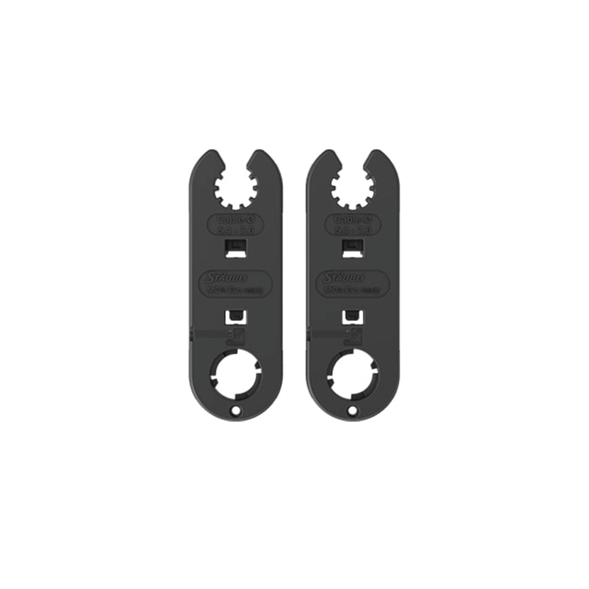 Montážní klíče ke Stäubli MC4-EVO Ready