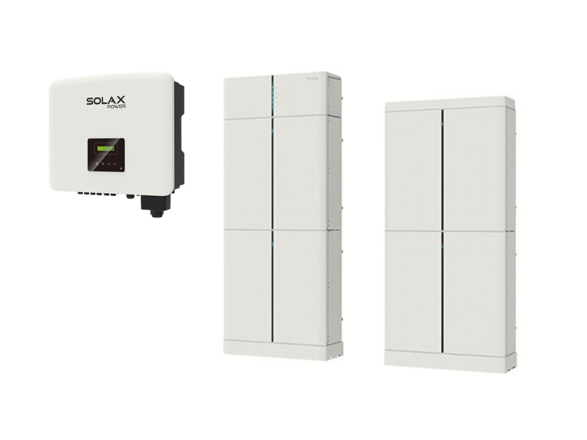 SolaX Triple Power 12kWh - Main image