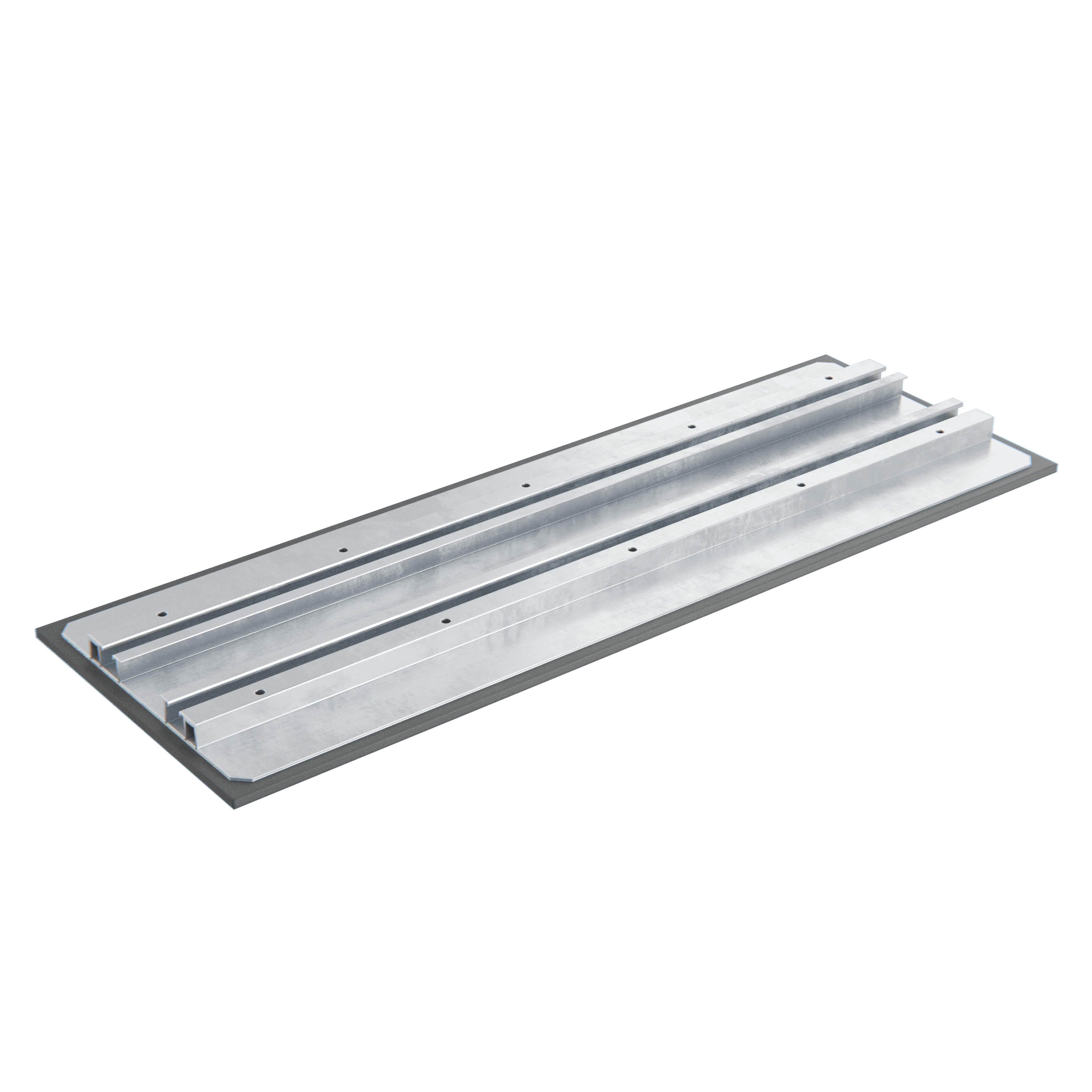 Alumero easySPEED Base Plate 240x725