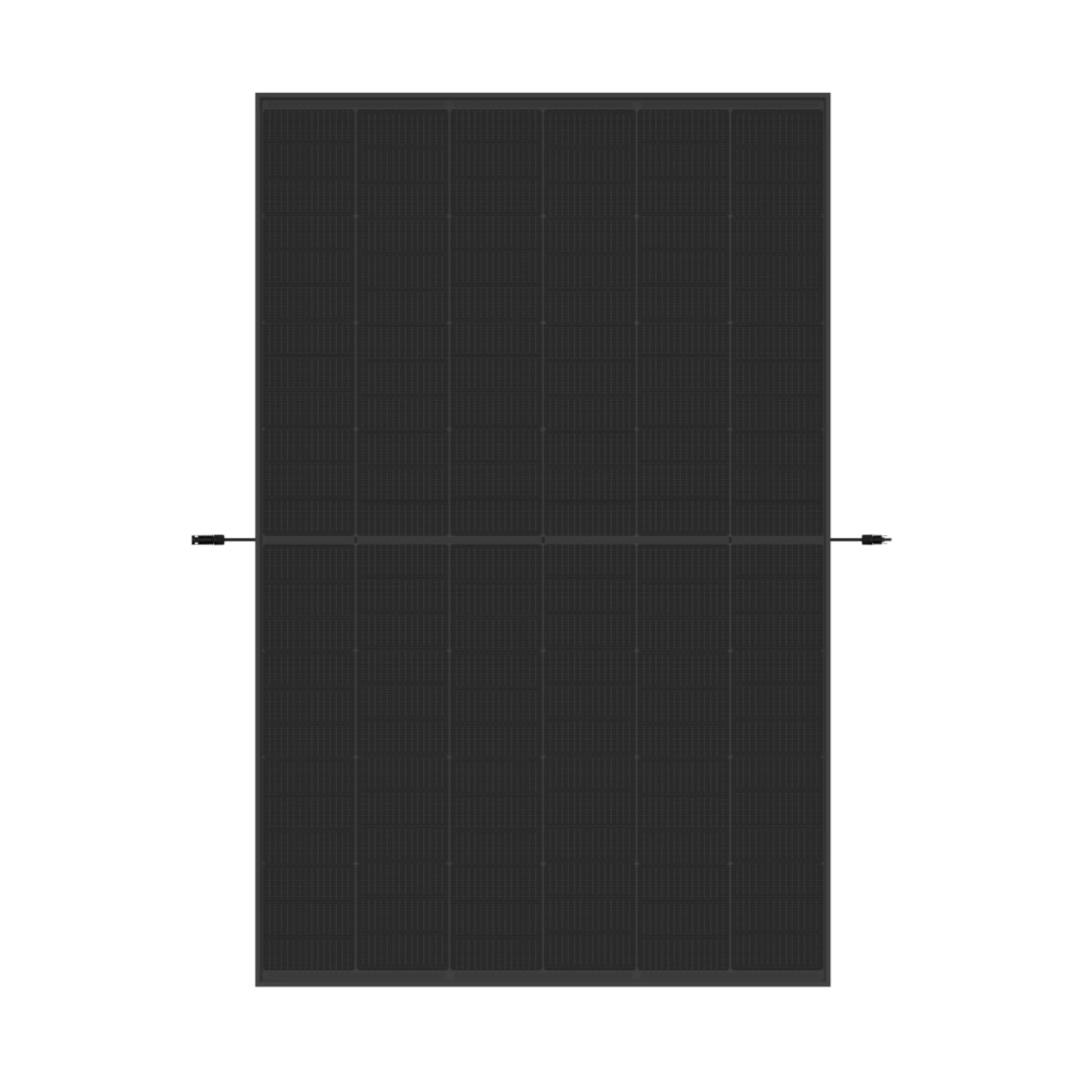 Trina 450 TSM-NEG9R.25 Vertex S+ Doppelglas, Full Black