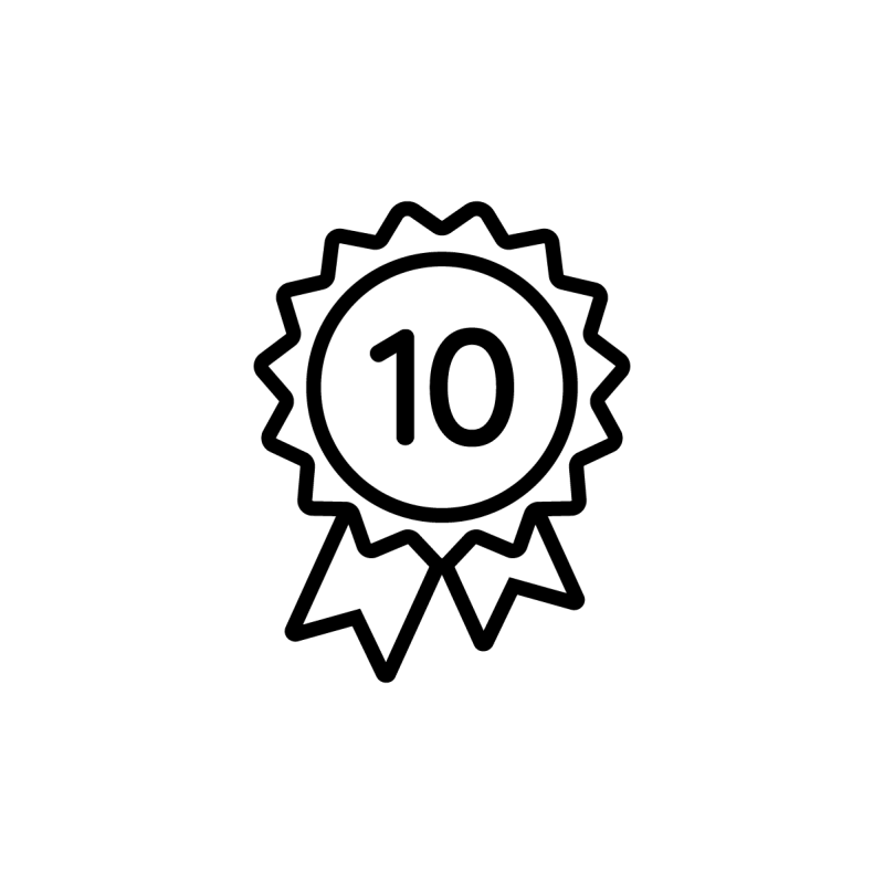 GoodWe Garantie auf 10 Jahre GW15K-ET-20