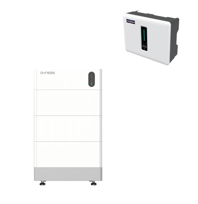 Dyness Tower Pro TP11 mit Solinteg MHT-10K-25