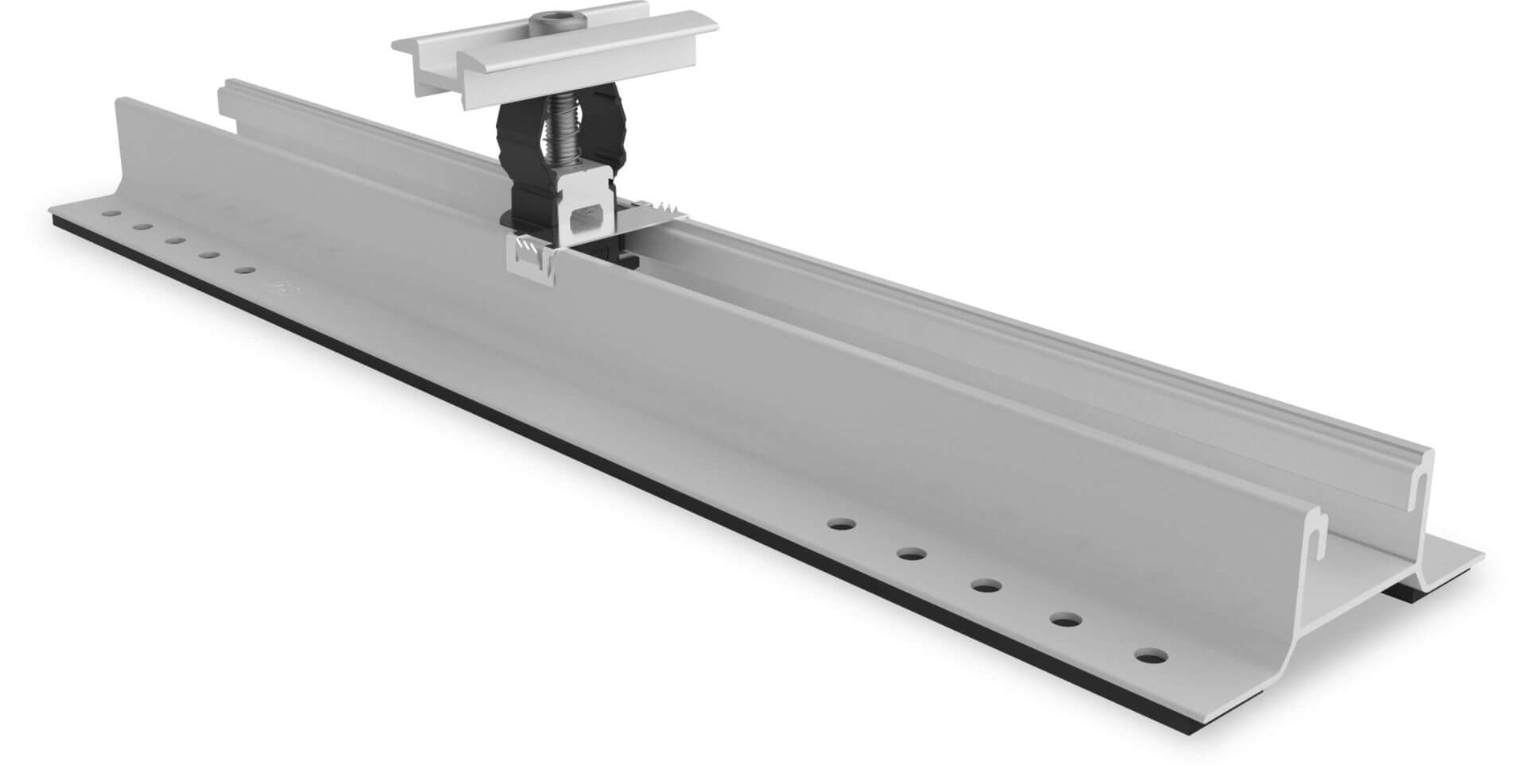 Set K2 MiniRail MK2 (lišty včetně šroubů)