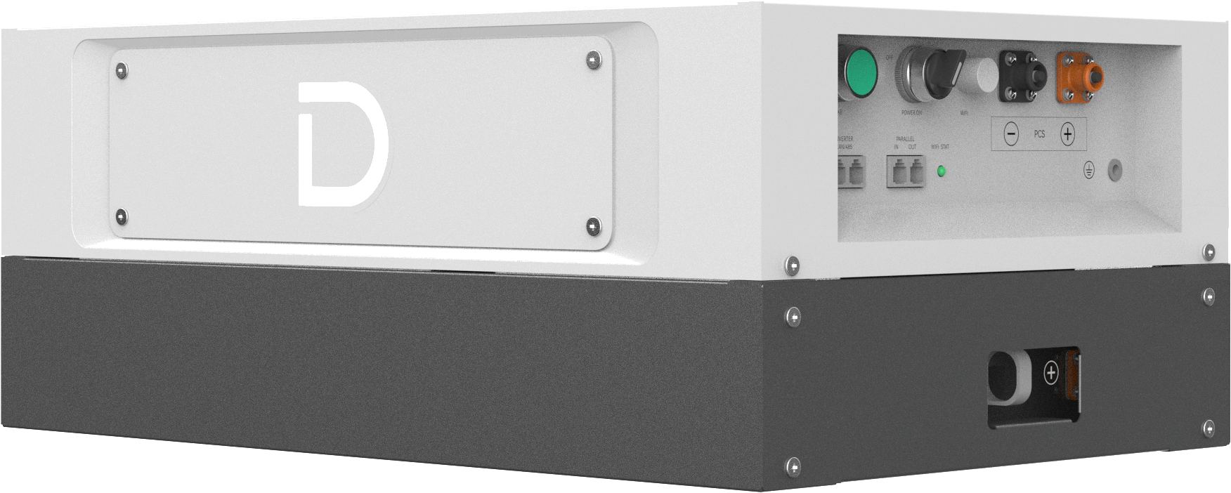 Dyness Stack 100 BDU inkl. Sockel