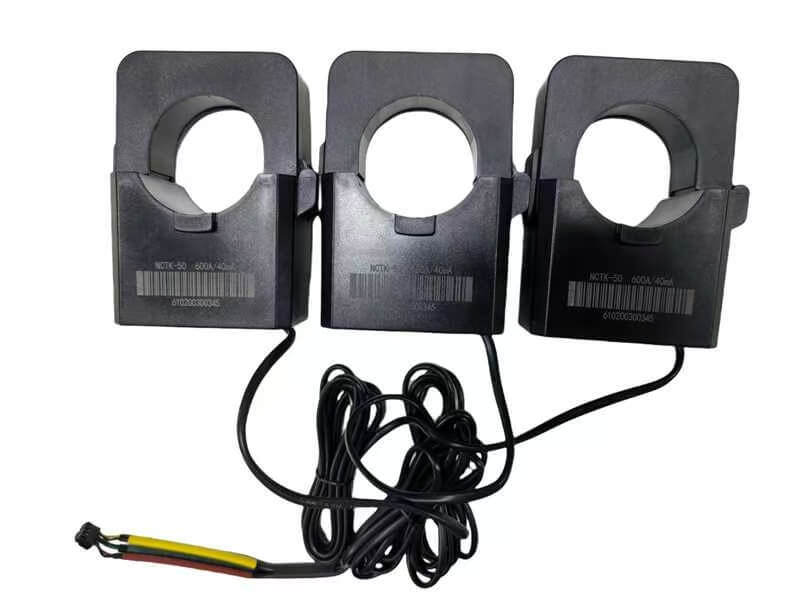 3x SolaX Strommesswandler 200A/40mA für M3-40