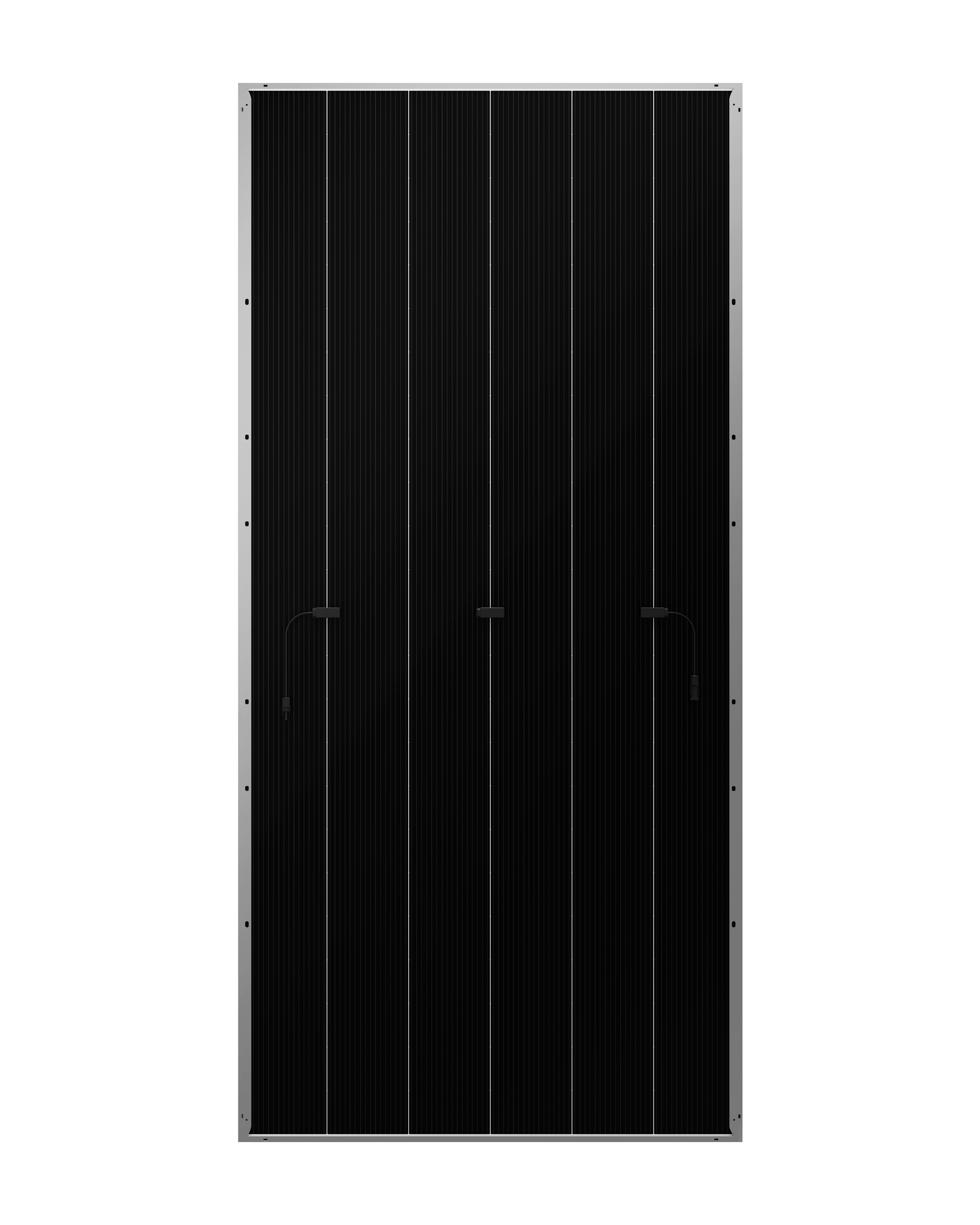 Aiko Stellar 3N+ AIKO-A670-MDE72Dw, dual glass, bifaciál, kabel 0,4 m
