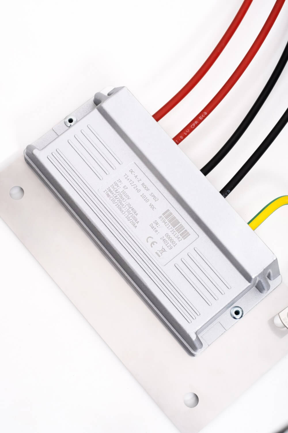 Svodič A-Z ROOF SPD T1+T2 2+0 1010 Vdc