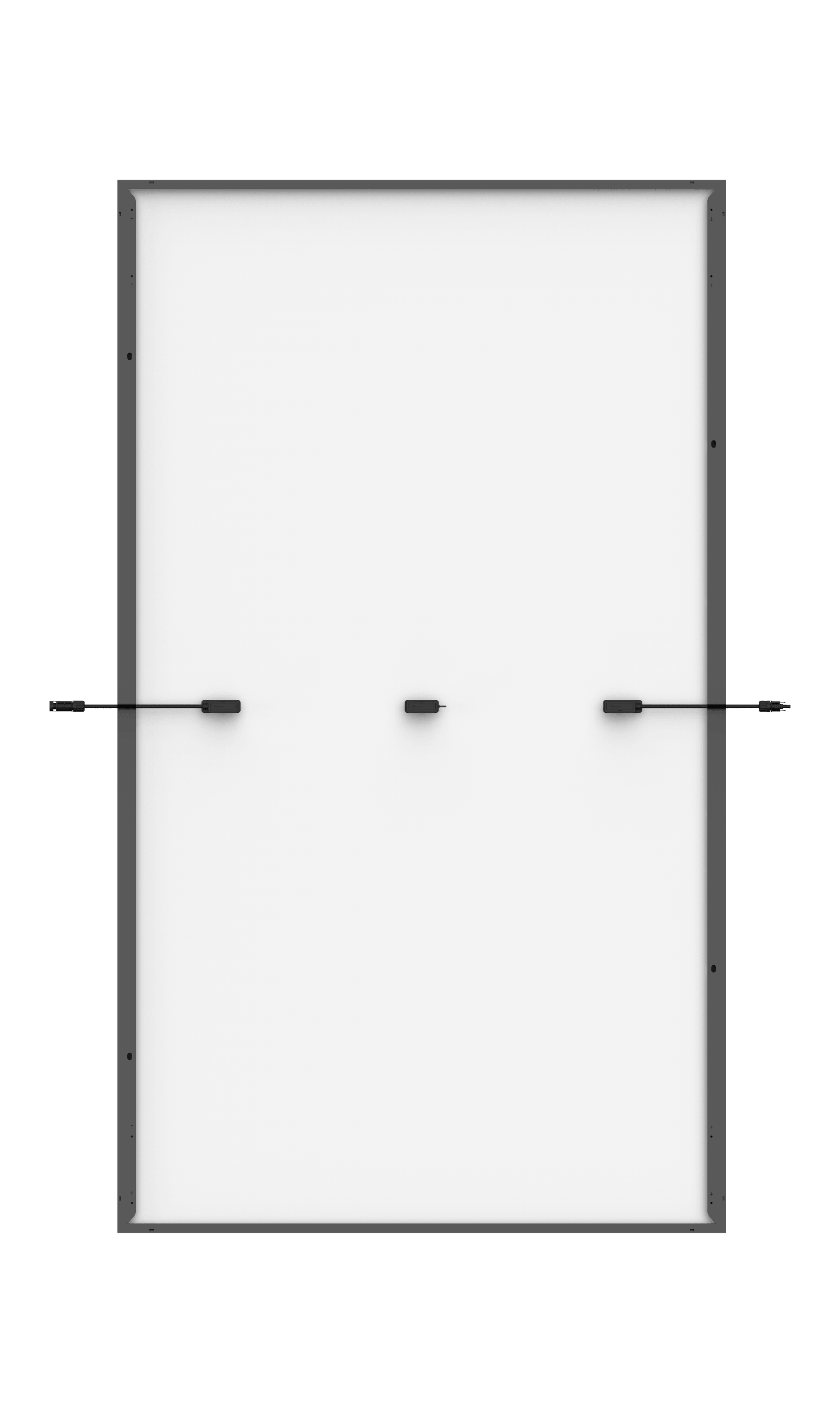 Trina 520 TSM-NEG18R.28 Vertex S+, dual glass, black frame, kabel 1,3m