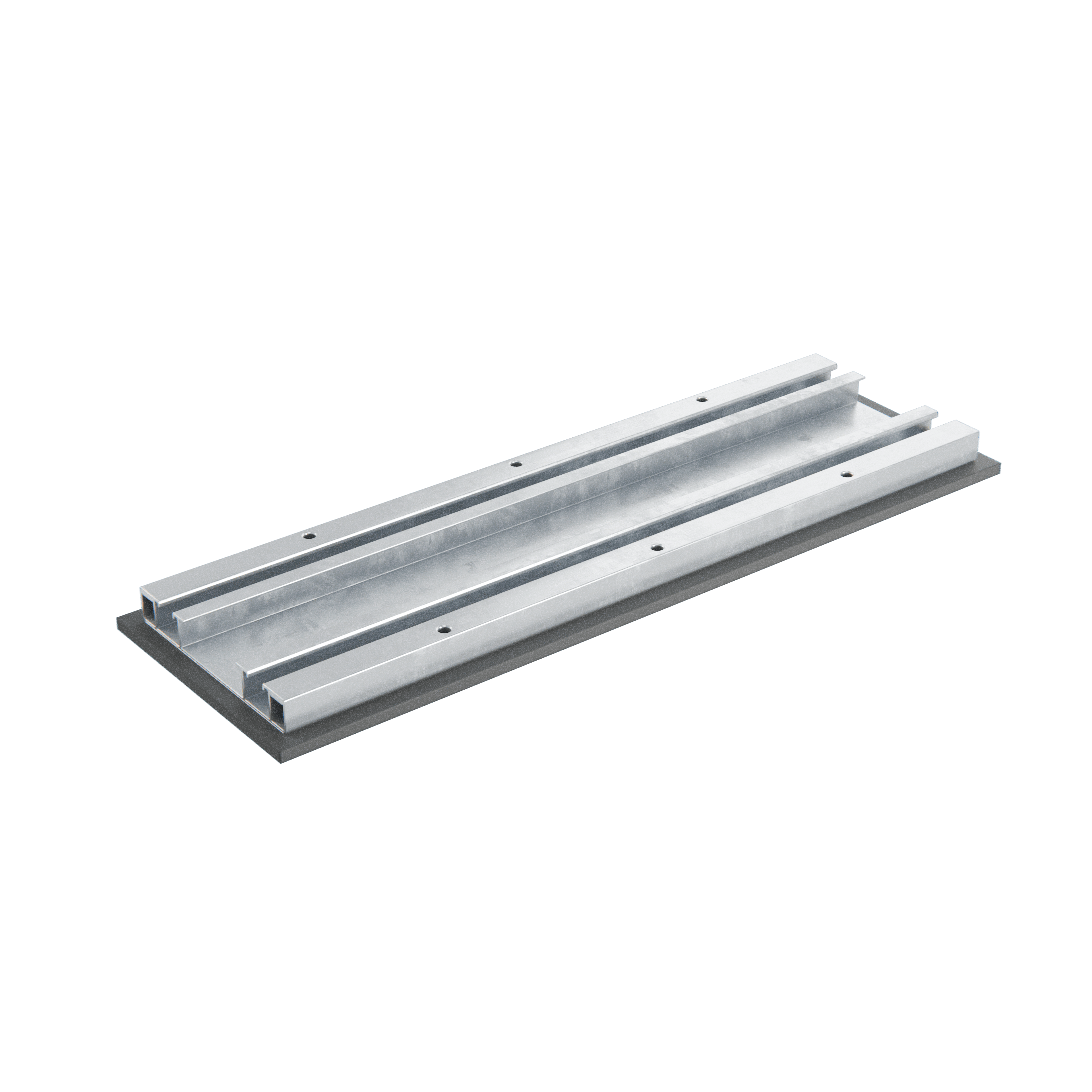 Alumero easySPEED Base Plate 140x480