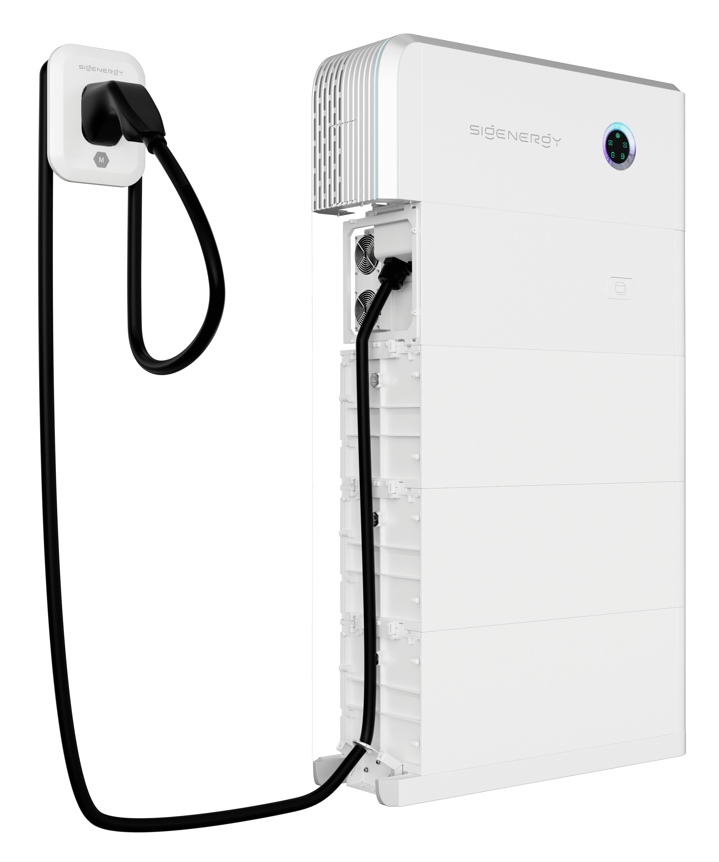 Sigenergy SigenStor 12 kW + 12 kWh + 12 kW DC charger