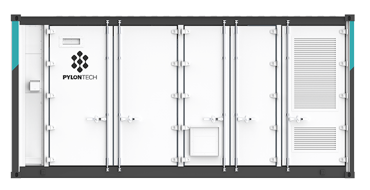 Pylontech Container A2000-OMNI - 1MW/2MWh