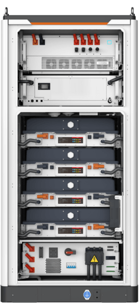 Sungrow PowerStack ST255CS-2H