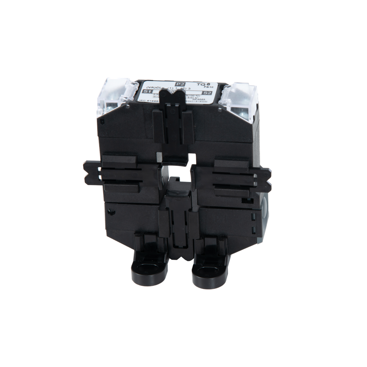 Měřicí transformátor proudu 200/5 A, nekalibrovaný, sklopný