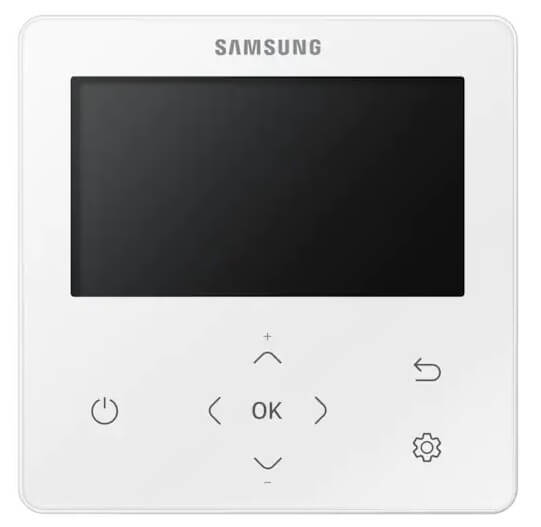 Samsung EHS control panel CZ/SK