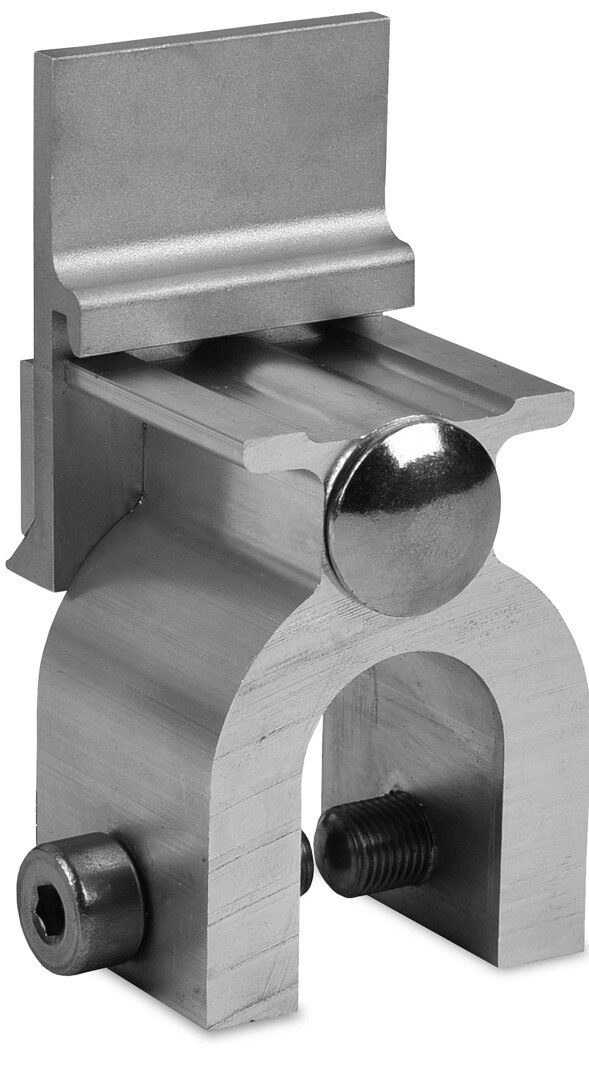 Profily K2 Single SeamClamp CFx kulaté s drážkou