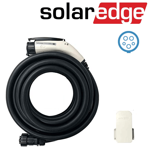 Sada kabelů SolarEdge EV Charger typu I 4,5 m