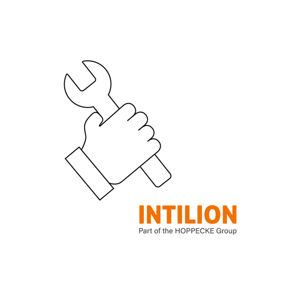 INTILION scalebloc kompletní montáž od firmy INTILION