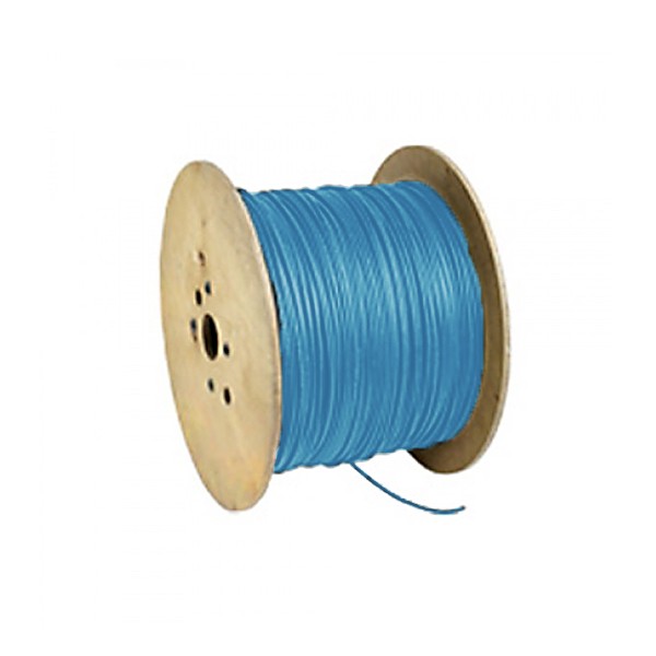 Solární kabel HIS Hikra PLUS EN 6,0 mm² 500m modrý