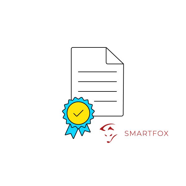 SMARTFOX softwarová licence pro nabíječku do auta
