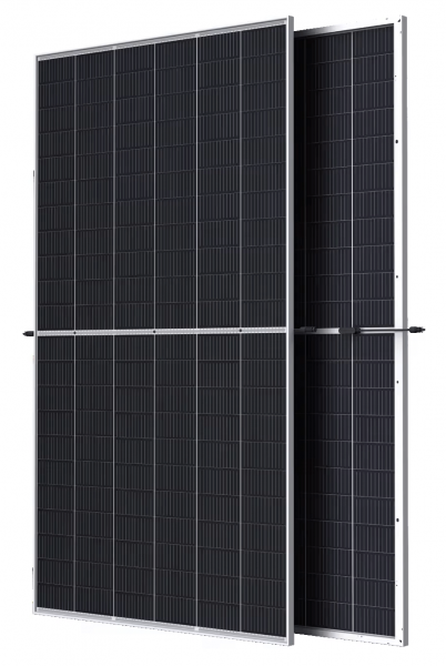 TW Solar TWMNH-66HD 610W, kabel 1,2 m, kontejner