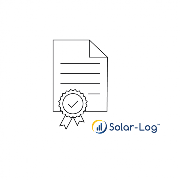 Solar-Log Base 100 rozšiřující licence - 250 kWp