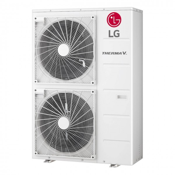 LG THERMA V R32 Hydrosplit tepelné čerpadlo vzduch-voda 12 kW (venkovní jednotka)