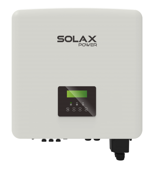SolaX X3-HYBRID-12.0-D