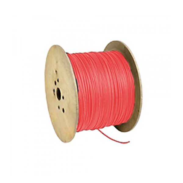 Solární kabel HIS Hikra PLUS EN 6,0 mm² 500m červený