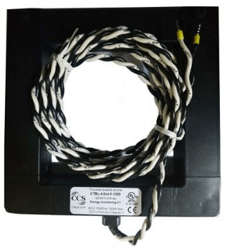 SolarEdge proudový snímač typ 1200A SE-CTB-4X4-1200
