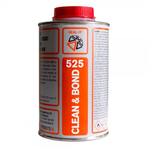 Primer Multifast Seal It 525 Clean &amp; Bond 500 ml