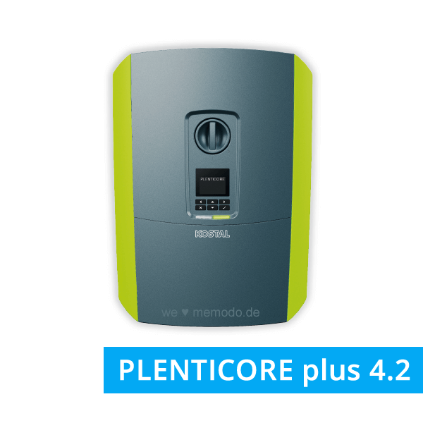 Kostal Plenticore plus G1 4.2