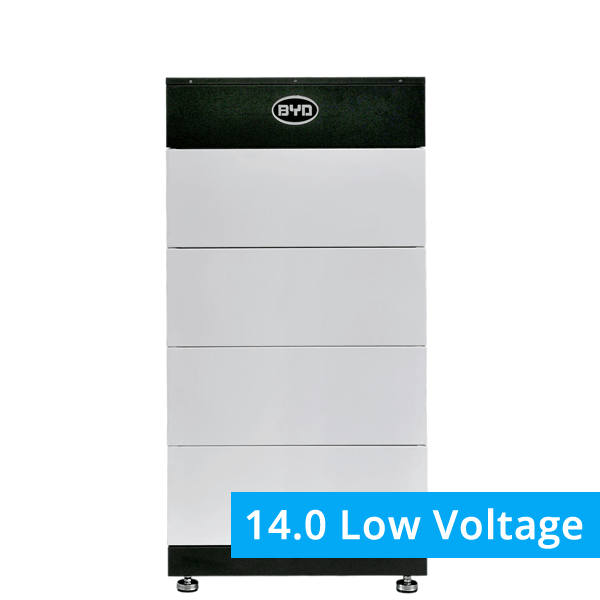 Dovybavení BYD Battery-Box Low Voltage BCU