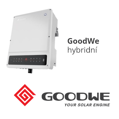 GoodWe Hybrid-střídač