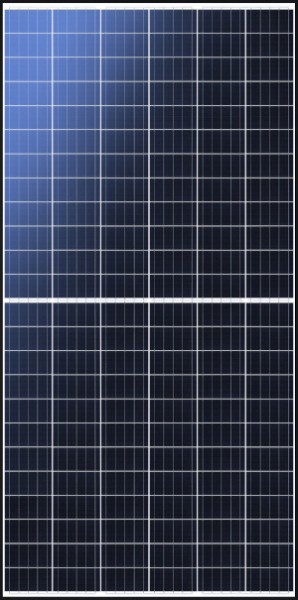 Phono Solar 455 W 30 mm, PS455M4-24/TH