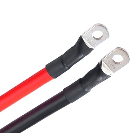 HIS bateriový kabel pro LG Chem 50 mm² 3m